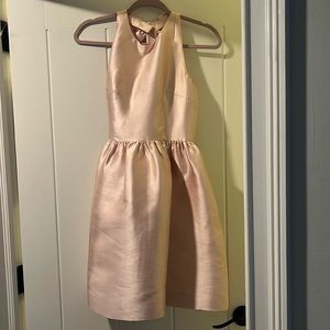 Kate Spade Size 4 Blush Pink Party Dress